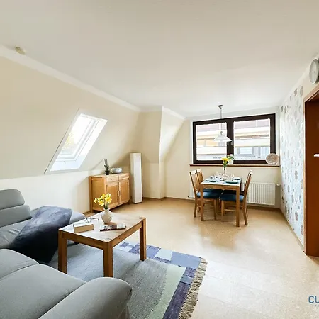 Apartamento Haus Kerstin Duhnen 10