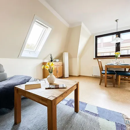 شقة Haus Kerstin Duhnen 10 *