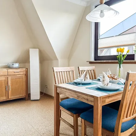 Haus Kerstin Duhnen 10 Appartamento Cuxhaven