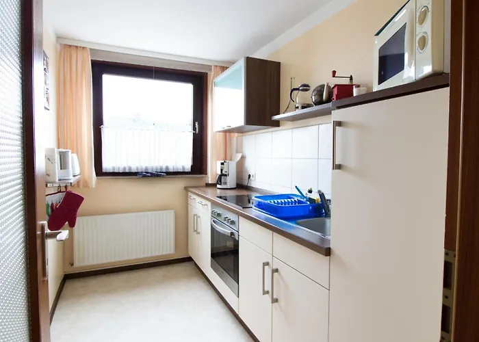 Haus Kerstin Duhnen 10 Lejlighed *