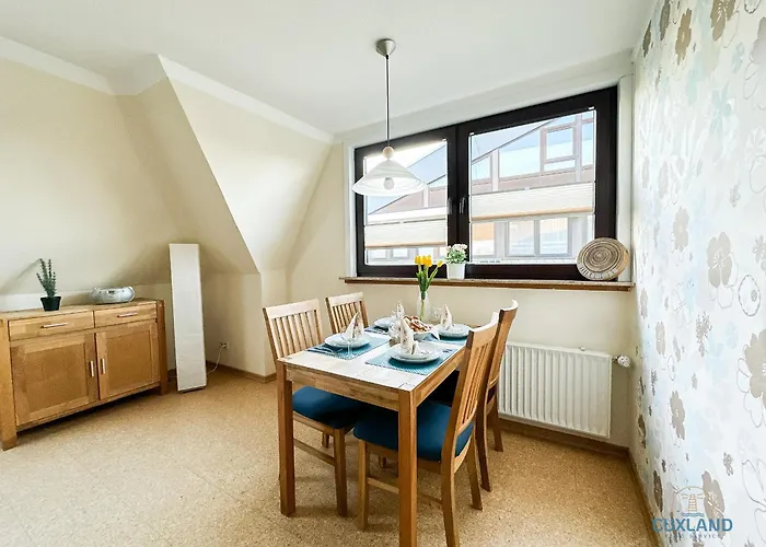 Haus Kerstin Duhnen 10 *